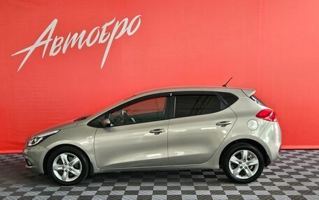 KIA cee'd III, 2012 год, 999 000 рублей, 2 фотография