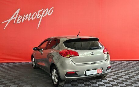 KIA cee'd III, 2012 год, 999 000 рублей, 3 фотография