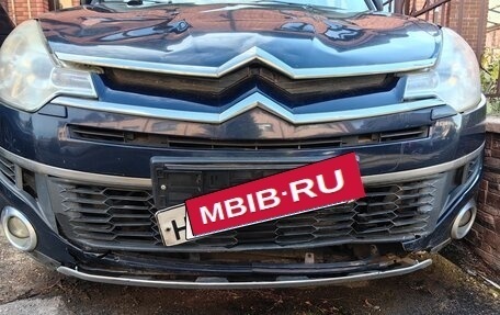 Citroen C-Crosser, 2012 год, 480 000 рублей, 9 фотография