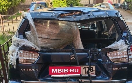 Citroen C-Crosser, 2012 год, 480 000 рублей, 8 фотография