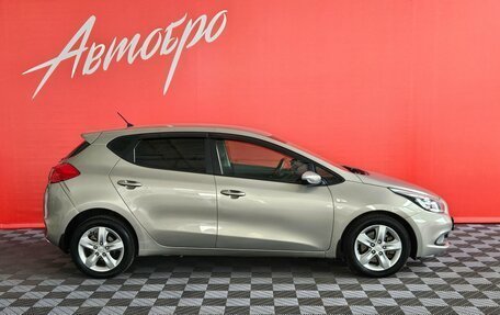 KIA cee'd III, 2012 год, 999 000 рублей, 6 фотография