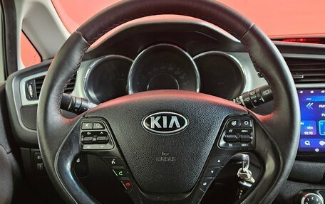 KIA cee'd III, 2012 год, 999 000 рублей, 11 фотография