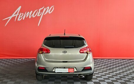 KIA cee'd III, 2012 год, 999 000 рублей, 4 фотография