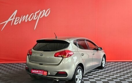 KIA cee'd III, 2012 год, 999 000 рублей, 5 фотография
