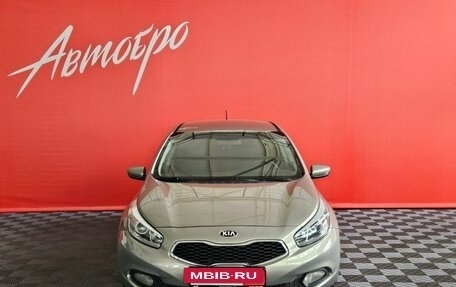 KIA cee'd III, 2012 год, 999 000 рублей, 8 фотография