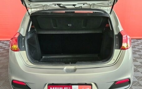 KIA cee'd III, 2012 год, 999 000 рублей, 17 фотография