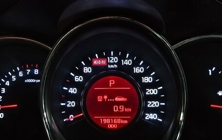 KIA cee'd III, 2012 год, 999 000 рублей, 10 фотография