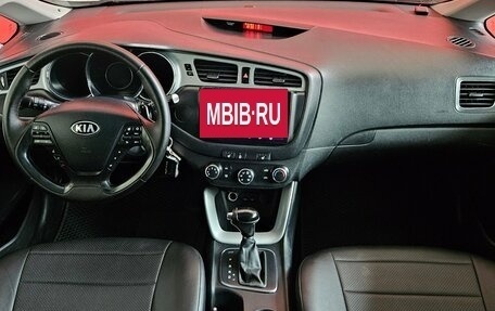 KIA cee'd III, 2012 год, 999 000 рублей, 9 фотография
