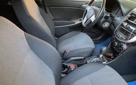 Hyundai Solaris II рестайлинг, 2013 год, 849 000 рублей, 5 фотография