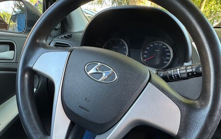 Hyundai Solaris II рестайлинг, 2013 год, 849 000 рублей, 7 фотография