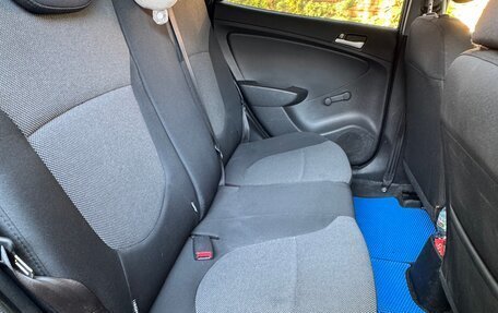 Hyundai Solaris II рестайлинг, 2013 год, 849 000 рублей, 4 фотография