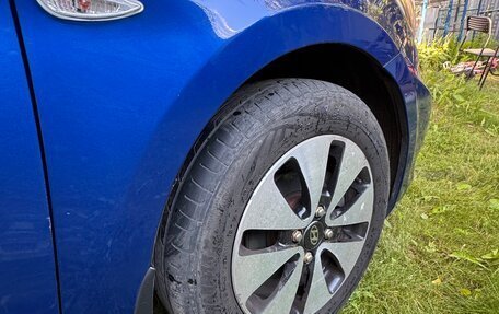 Hyundai Solaris II рестайлинг, 2013 год, 849 000 рублей, 9 фотография