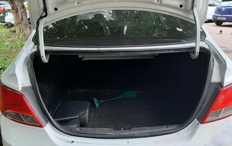 Hyundai Solaris II рестайлинг, 2016 год, 500 000 рублей, 7 фотография