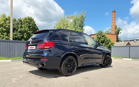 BMW X5, 2018 год, 4 200 000 рублей, 13 фотография