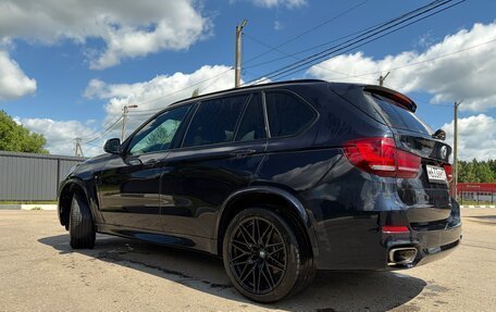 BMW X5, 2018 год, 4 200 000 рублей, 6 фотография