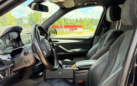 BMW X5, 2018 год, 4 200 000 рублей, 9 фотография