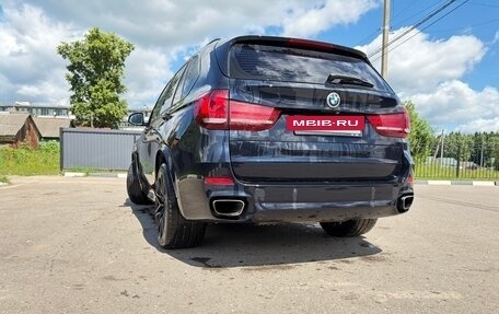 BMW X5, 2018 год, 4 200 000 рублей, 8 фотография