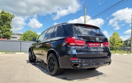BMW X5, 2018 год, 4 200 000 рублей, 7 фотография