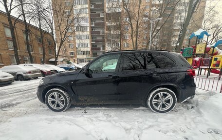 BMW X5, 2018 год, 4 200 000 рублей, 17 фотография