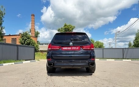 BMW X5, 2018 год, 4 200 000 рублей, 14 фотография