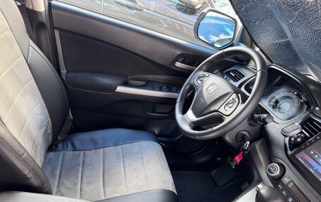 Honda CR-V IV, 2013 год, 1 850 000 рублей, 10 фотография