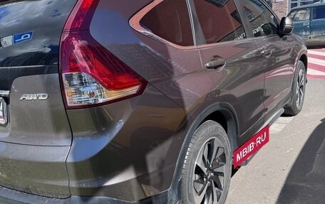 Honda CR-V IV, 2013 год, 1 850 000 рублей, 7 фотография