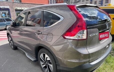 Honda CR-V IV, 2013 год, 1 850 000 рублей, 6 фотография