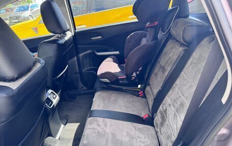 Honda CR-V IV, 2013 год, 1 850 000 рублей, 15 фотография
