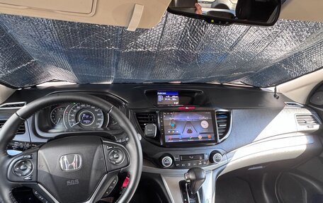 Honda CR-V IV, 2013 год, 1 850 000 рублей, 14 фотография