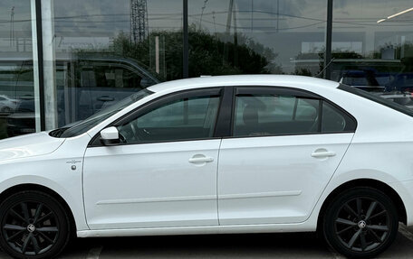 Skoda Rapid I, 2016 год, 900 000 рублей, 4 фотография