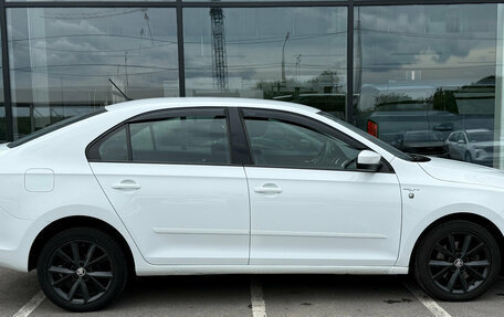 Skoda Rapid I, 2016 год, 900 000 рублей, 6 фотография