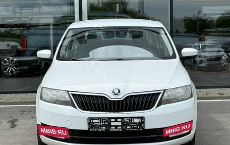 Skoda Rapid I, 2016 год, 900 000 рублей, 3 фотография