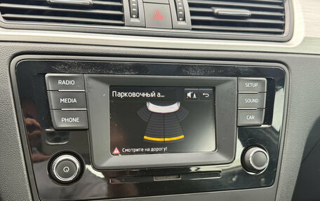 Skoda Rapid I, 2016 год, 900 000 рублей, 13 фотография