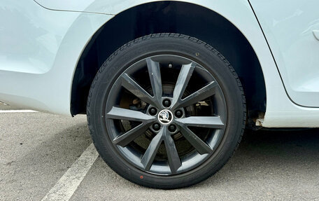 Skoda Rapid I, 2016 год, 900 000 рублей, 15 фотография