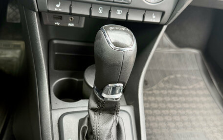 Skoda Rapid I, 2016 год, 900 000 рублей, 14 фотография