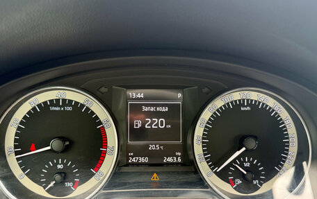 Skoda Rapid I, 2016 год, 900 000 рублей, 11 фотография