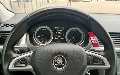 Skoda Rapid I, 2016 год, 900 000 рублей, 10 фотография