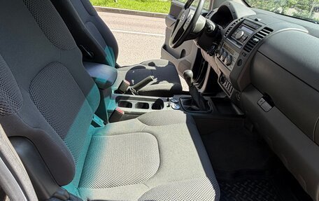Nissan Navara (Frontier), 2007 год, 1 500 000 рублей, 12 фотография