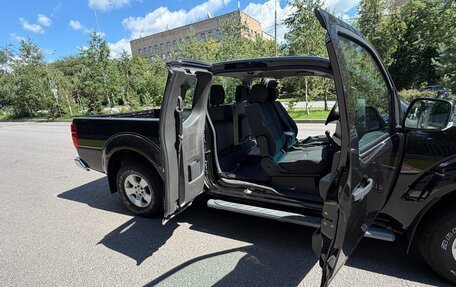 Nissan Navara (Frontier), 2007 год, 1 500 000 рублей, 10 фотография