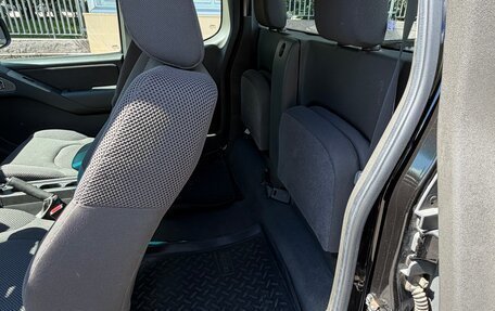 Nissan Navara (Frontier), 2007 год, 1 500 000 рублей, 11 фотография