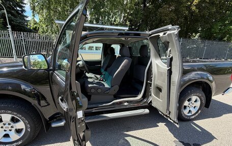 Nissan Navara (Frontier), 2007 год, 1 500 000 рублей, 9 фотография