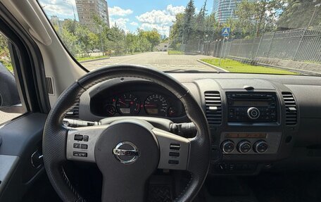 Nissan Navara (Frontier), 2007 год, 1 500 000 рублей, 15 фотография
