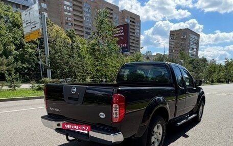 Nissan Navara (Frontier), 2007 год, 1 500 000 рублей, 5 фотография