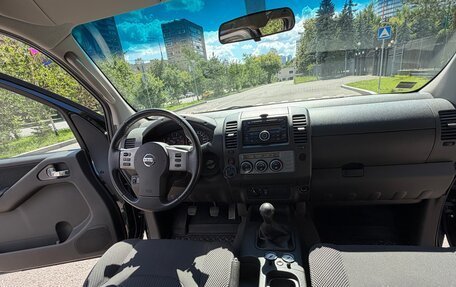 Nissan Navara (Frontier), 2007 год, 1 500 000 рублей, 16 фотография
