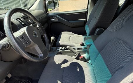 Nissan Navara (Frontier), 2007 год, 1 500 000 рублей, 8 фотография