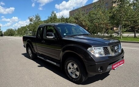 Nissan Navara (Frontier), 2007 год, 1 500 000 рублей, 4 фотография