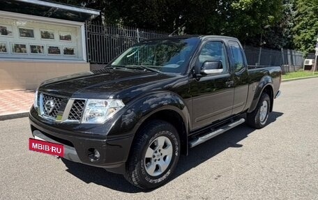 Nissan Navara (Frontier), 2007 год, 1 500 000 рублей, 6 фотография