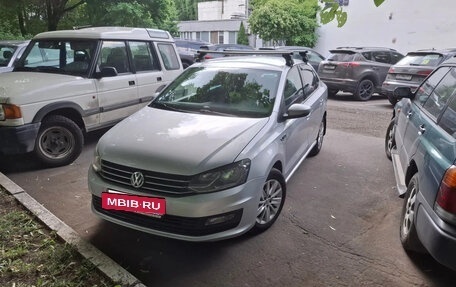 Volkswagen Polo VI (EU Market), 2019 год, 1 250 000 рублей, 2 фотография