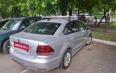 Volkswagen Polo VI (EU Market), 2019 год, 1 250 000 рублей, 4 фотография