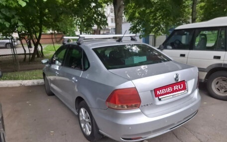 Volkswagen Polo VI (EU Market), 2019 год, 1 250 000 рублей, 3 фотография
